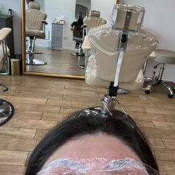 Threading & Spa by Harman - Laminated