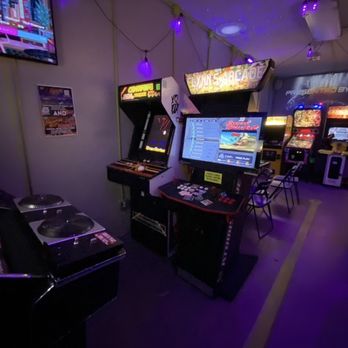 Flynn's Arcade & More - Arcades Near Me - Margate, Florida