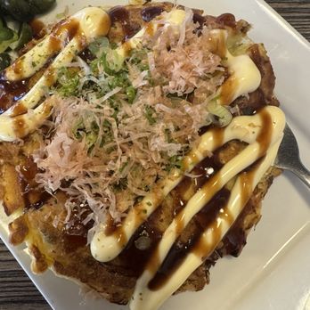 Dan Izakaya - Seafood okonomiyaki - Izakaya Near Me - San Jose, California Dan Izakaya - Seafood okonomiyaki - Izakaya Near Me - San Jose, California