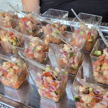 The Bees Cafe Catering - Ceviche - Caterers Near Me The Bees Cafe Catering - Ceviche - Caterers Near Me