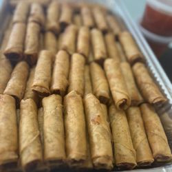 Ono Viet - Pork and Vegetables Spring Roll