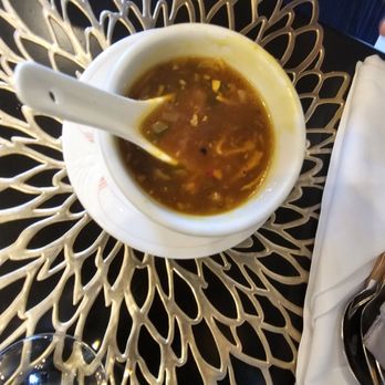 BHOG Indian Restaurant - Soup comes with Thali - Indian Near Me - Somerset, New Jersey