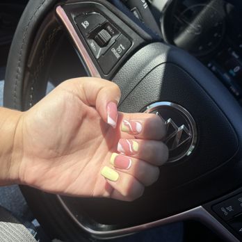 Nails 2k - These are my current set! - Nail Salons Near Me - Grove City, Ohio Nails 2k - These are my current set! - Nail Salons Near Me - Grove City, Ohio