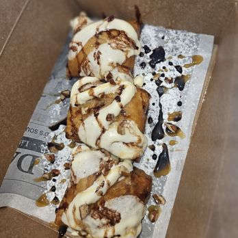 Beignets & Brew - Turtle beignets - Coffee & Tea Near Me - Virginia Beach, Virginia
