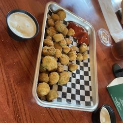 Big Easy Station - Fried okra