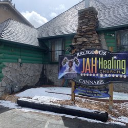 Jah Healing Cannabis Church