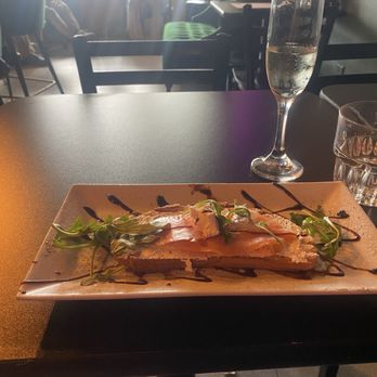 Rebel Wine Bar - Lox & toast- with Prosecco. - Wine Bars Near Me - Oakland Park, Florida Rebel Wine Bar - Lox & toast- with Prosecco. - Wine Bars Near Me - Oakland Park, Florida