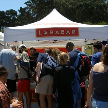 Bay to Breakers - FREE FOOD - Larabars Rock - Races & Competitions Near Me - San Francisco, California Bay to Breakers - FREE FOOD - Larabars Rock - Races & Competitions Near Me - San Francisco, California