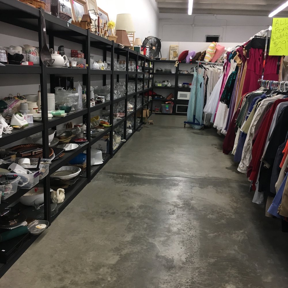 Avenue Thrift Store - Thrift Stores Near Me - Nampa, Idaho