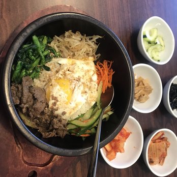 KOGI Korean BBQ - Bulgogi dolsot bibim bap. Delicious! - Korean Near Me - Tucson, Arizona