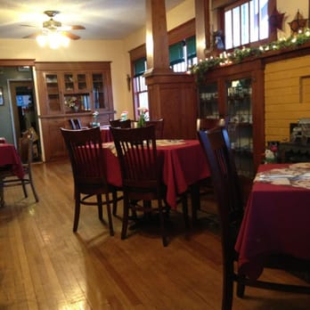 Wild Huckleberry - Cute, homey interior.... - Breakfast & Brunch Near Me - Wenatchee, Washington