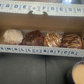 Parlor Doughnuts - Parlor - Donuts Near Me - Indianapolis, Indiana
