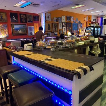 Achilles Art Cafe - Coffee & Tea Near Me - Orlando, Florida Achilles Art Cafe - Coffee & Tea Near Me - Orlando, Florida
