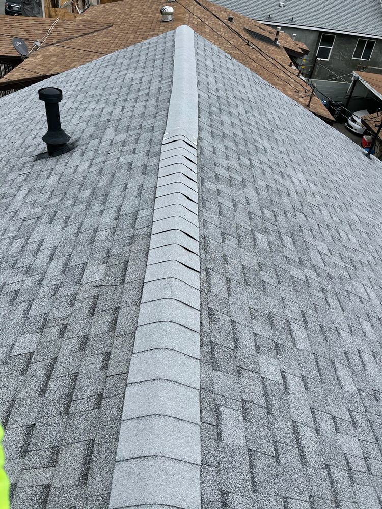 Slide of Infinity Roofing