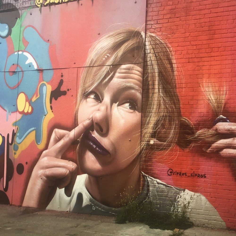 Brooklyn Unplugged Tours + Graffiti Art - Wall art Brooklyn - Art Tours Near Me - Brooklyn, New York Brooklyn Unplugged Tours + Graffiti Art - Wall art Brooklyn - Art Tours Near Me - Brooklyn, New York