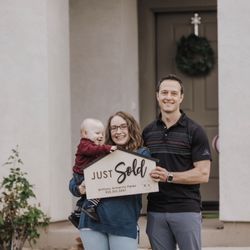 Brittany Armenta - Keller Williams East County - Congrats on your first home! Welcome to Brentwood!