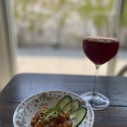 Brengman Family Wines - Salmon Poke