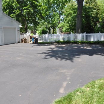 Deluxe Blacktop Paving - Driveway BEFORE paving 1 - General Contractors Near Me - Chalfont, Pennsylvania Deluxe Blacktop Paving - Driveway BEFORE paving 1 - General Contractors Near Me - Chalfont, Pennsylvania