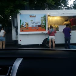 El Taco Guerrero - Food truck