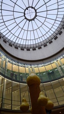 Schirn Kunsthalle Frankfurt by null