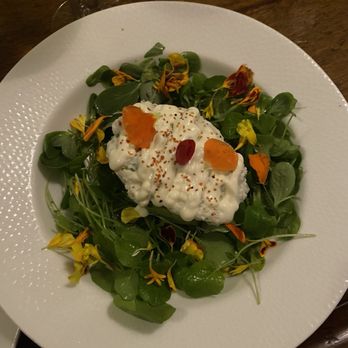 El Fish Marisquería - Crab salad - Seafood Near Me - New York, New York
