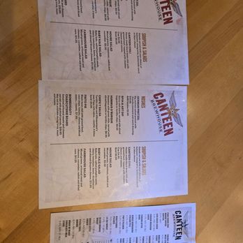 Canteen Brewhouse - Gastropubs Near Me - Albuquerque, New Mexico