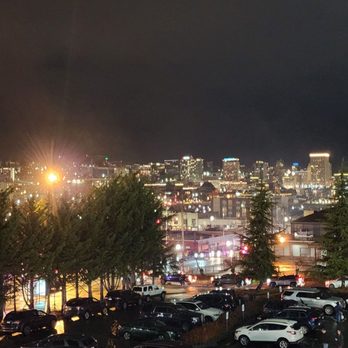 Tacoma Dome - View towards downtown Tacoma (12/10/22) - Stadiums & Arenas Near Me - Tacoma, Washington Tacoma Dome - View towards downtown Tacoma (12/10/22) - Stadiums & Arenas Near Me - Tacoma, Washington