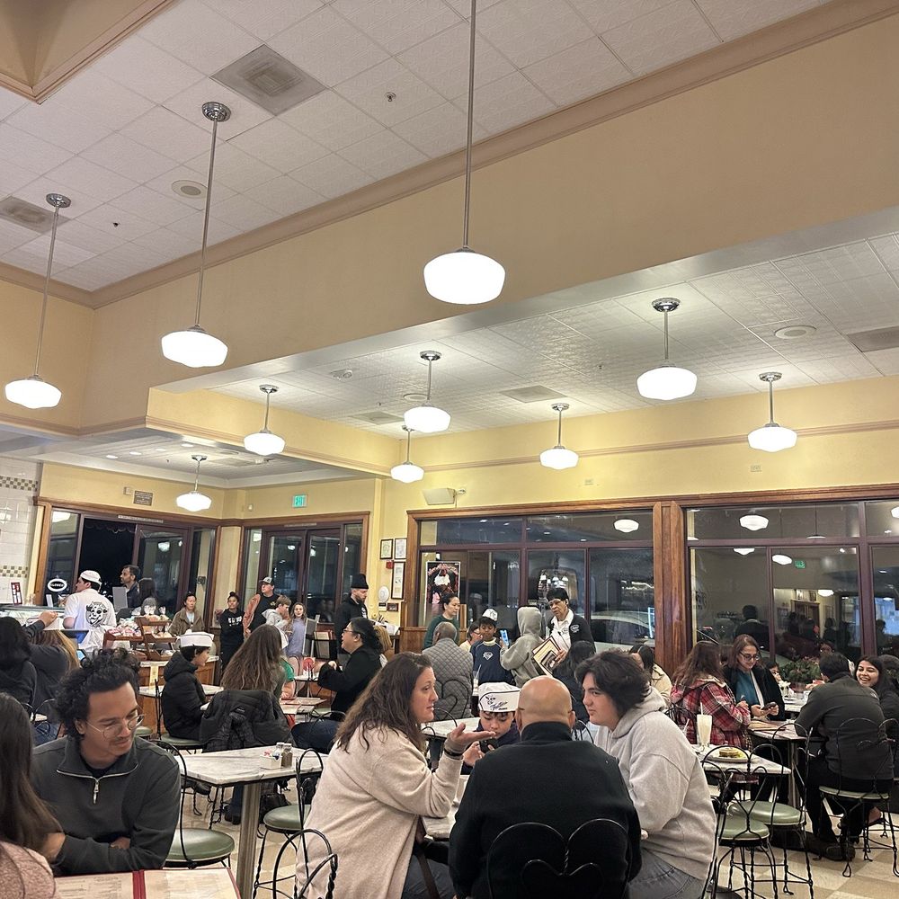 Fentons Creamery - Inside - Ice Cream & Frozen Yogurt Near Me - Oakland, California Fentons Creamery - Inside - Ice Cream & Frozen Yogurt Near Me - Oakland, California