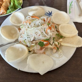 Pho Hong Phat - Lotus salad - Vietnamese Near Me - San Antonio, Texas Pho Hong Phat - Lotus salad - Vietnamese Near Me - San Antonio, Texas
