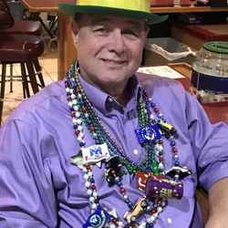 American Legion Post 180 - Mardi Gras at the legion!