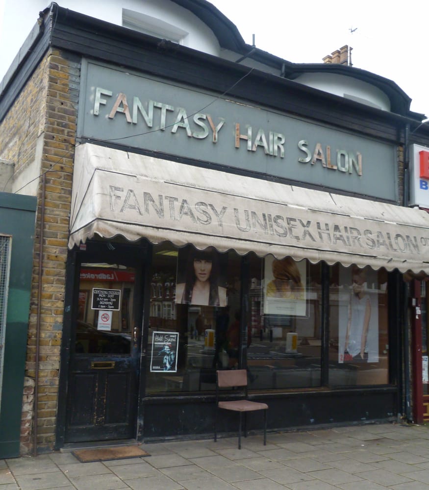 FANTASY HAIR SALON Updated September 2024 132 Stoke Newington Road