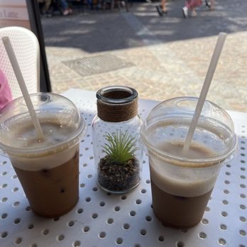 Rays Coffee - Iced oat milk lattes! - Coffee & Tea Near Me Rays Coffee - Iced oat milk lattes! - Coffee & Tea Near Me
