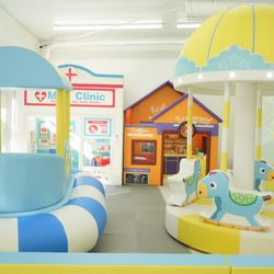 Kids Avenue Indoor Playground