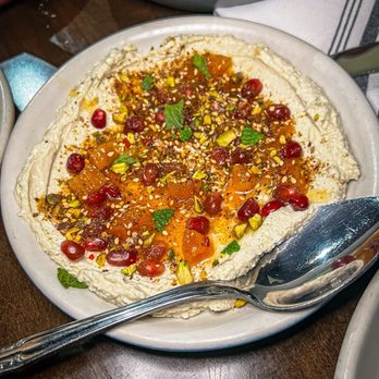 Culinary Dropout - Feta Tahini Dip - New American Near Me - ATLANTA, Georgia