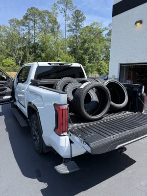 Houston’s Hauling on Yelp