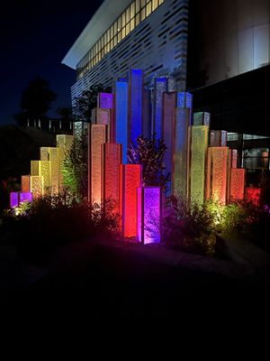 Muhammad Ali Center by null