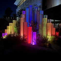 Night walk