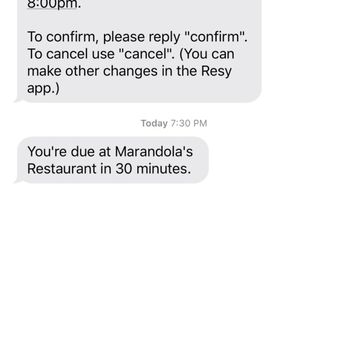 Marandola's Bradley Beach - When they confirm multiple times and the owner still blames you for canceling - Italian Near Me - Bradley Beach, New Jersey Marandola's Bradley Beach - When they confirm multiple times and the owner still blames you for canceling - Italian Near Me - Bradley Beach, New Jersey