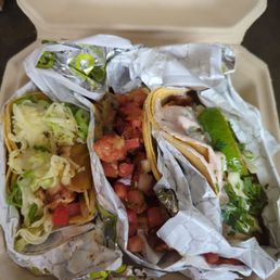 Korean BBQ Taco