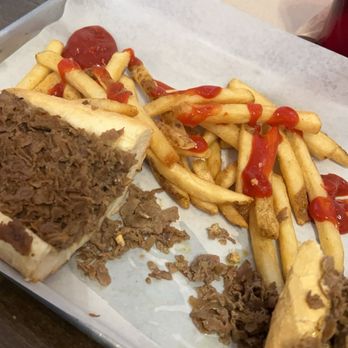 Monti's - Cheesesteaks Near Me - Chicago, Illinois