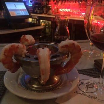 Halcyon - Colossal Shrimp - Seafood Near Me - Montclair, New Jersey