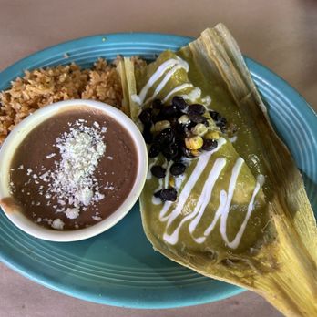 Ortega's Bistro - Chicken Tamale was not dry - Mexican Near Me - San Diego, California Ortega's Bistro - Chicken Tamale was not dry - Mexican Near Me - San Diego, California