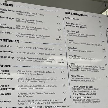 Kim's Deli - Menu - Delis Near Me - San Diego, California Kim's Deli - Menu - Delis Near Me - San Diego, California