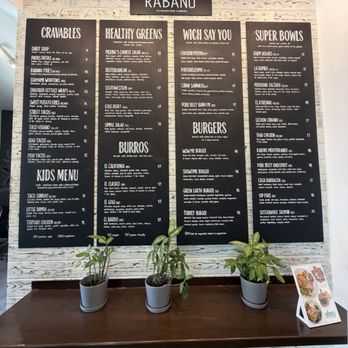 Rabano - So much to choose from! - New American Near Me - Santa Monica, California Rabano - So much to choose from! - New American Near Me - Santa Monica, California