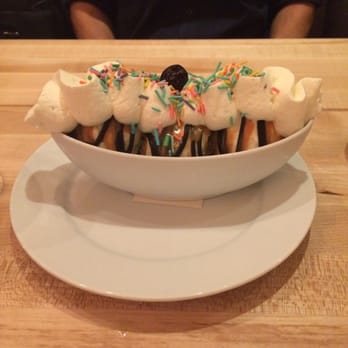 The Osprey - The best sundae I think I've ever had. - Seafood Near Me - Orlando, Florida The Osprey - The best sundae I think I've ever had. - Seafood Near Me - Orlando, Florida