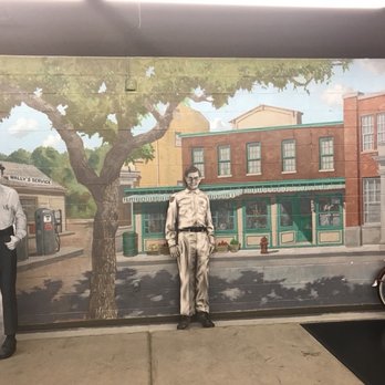 Andy Griffith Museum - Museums Near Me - Mount Airy, North Carolina