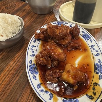 Shandong - Shan Dong Chicken 山東雞 - Chinese Near Me - Oakland, California