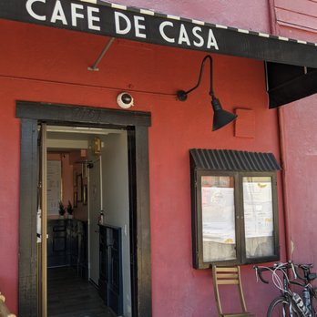 Cafe de Casa - Coffee & Tea Near Me - San Francisco, California Cafe de Casa - Coffee & Tea Near Me - San Francisco, California