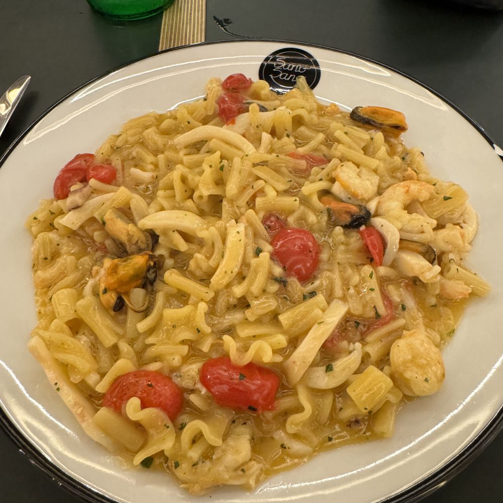 Sano Sano - Mareggiata - Italian Near Me - Naples, NA