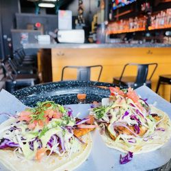 Tacoa Tacos Y Tequila - Pescado tacos